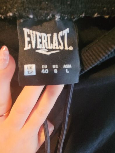 everlast tracksuit bottoms