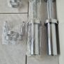 brand new olympic dumbbell handles Image 2