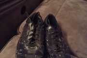 Capezio jazz shoe