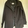 Coat size S black Image 2
