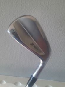 Srixon ZX 3 iron