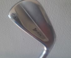Srixon ZX 3 iron