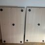 2x Habitat Camden Children's Wardrobes with Shelves Image 4