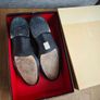 Bally brogue Image 7