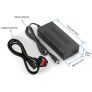 Original Xiaomi Charger with LED Charging Indicator, Suitable for Xiaomi M365, Pro, Pro 2, Essentials, 1S,Ninebot Segway,AOVO,ES1 ES2 ES4 E22E E25E E45E (UK Plug) Image 3