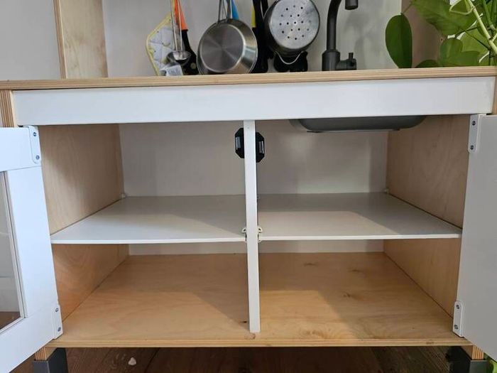 Children's Kitchen with Accessories