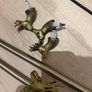 Adjustable curtain holder Image 2