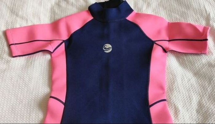 Wetsuit - Girl's Age 11. Dunnes Stores