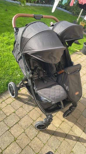 Double Buggy