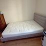 Double Bed & Mattress Image 3