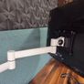Heavy duty dual monitor arms Image 4