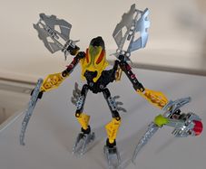 Bionicle Bitil