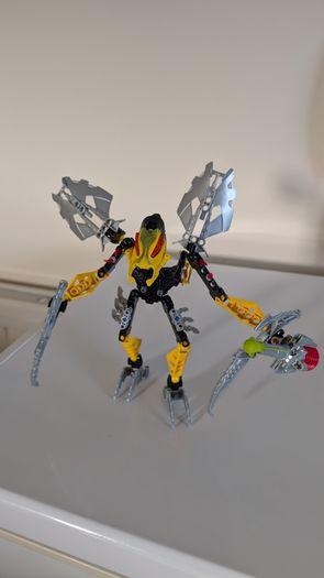 Bionicle Bitil