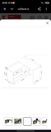 Corner Desk