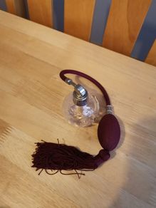 Perfume Decanter/Atomiser -