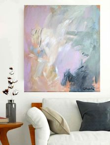 Celina Mastella Abstract painting