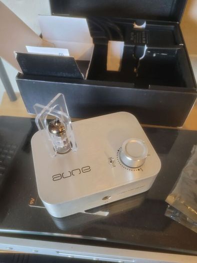 Aune T1 Tube DAC/Headphone Amp