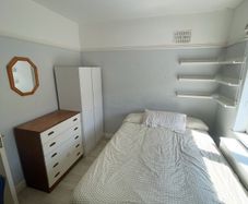 Double bed and all itens together- Bedroom Furniture - Collection 24th May