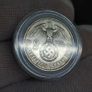 2 Reichsmark 1937 A Berlin WW2 Silver Coin third Reich Image 3