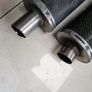 Carbon fibre motorbike exhausts Image 3