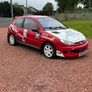 Peugeot 206 GTI Rally Car (In Scotland) Image 2