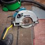 makita 7 inch circular saw. Image 2