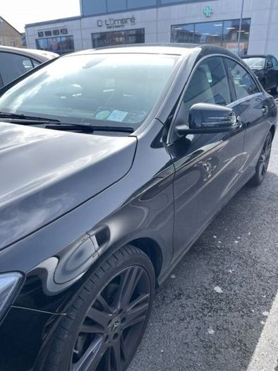 Mercedes-Benz CLA 2019