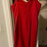 red dress size S Image 3