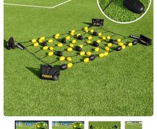 football forza goal keeper training