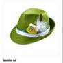 Oktoberfest Costume Hat Image 2