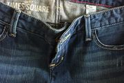 Woman's DKNY bootcut jeans