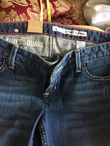 Woman's DKNY bootcut jeans