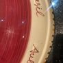 (Vintage) Thai Hand Painted Ceramic Fruit Bowl Image 4