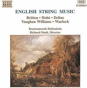 English String Music. CD. Free Postage!