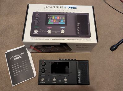 Headrush mx5