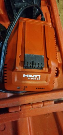 Hilti AG 125-A36