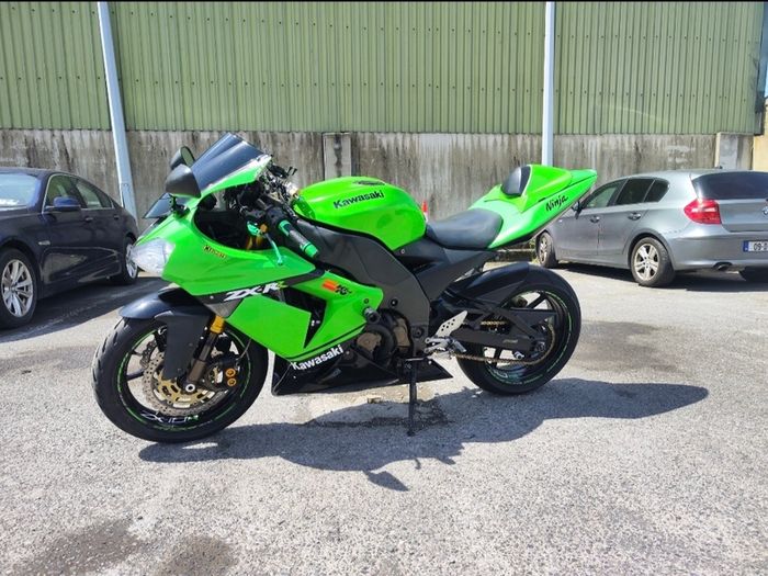 2005 Kawasaki Unknown