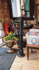 Cast Iron Hand Water Pump