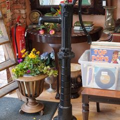 Cast Iron Hand Water Pump
