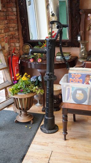 Cast Iron Hand Water Pump