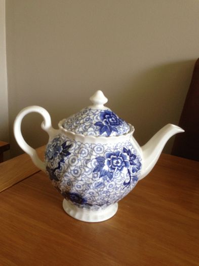 Old Teapot