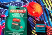 Scrabble Electronic Timer Board Game 1,2,3 Minutes Countdown Working