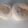 Fancy Yarn: Cream 250g Image 2