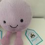 New JELLYCAT Max/ Mona/ May Macarons Image 4