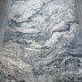 Navy Marble Design Rug 160 x 230cm Image 4