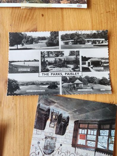 Postcards. Swords, Lusk,Rush, X 8. Plus 21 Others. Some Beautiful Vintage Postcards Included. See Photos Of Each Card.