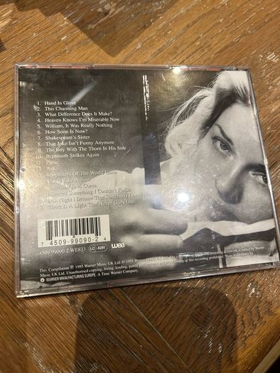The Smiths - Singles