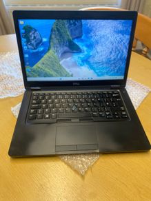 Dell Latitude 5490 | Intel Core i5 (8th Gen) | 8GB RAM | 256GB SSD | Windows 11 Pro