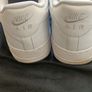 Air Force 1s in good condition Image 4