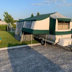 Conway Trailer Tentnow available to view